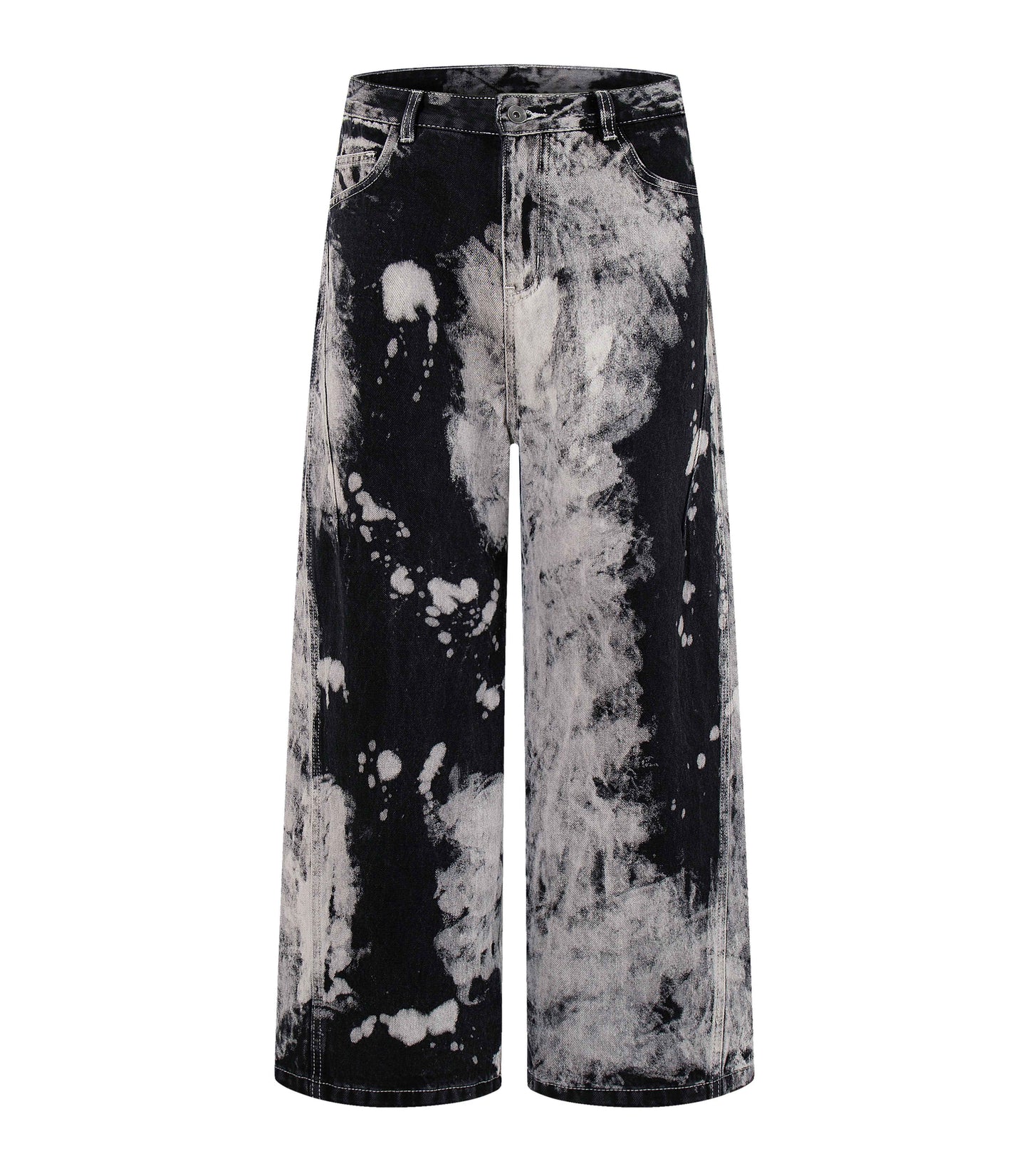 DARK PAINTERS DENIM