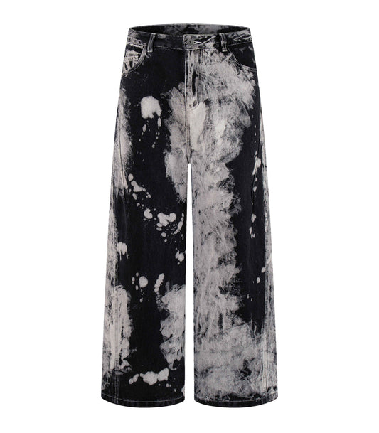 DARK PAINTERS DENIM