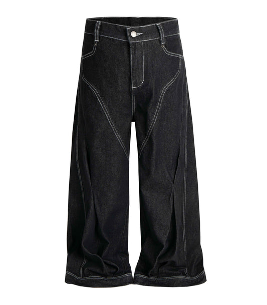 DARK CONTRAST DENIM