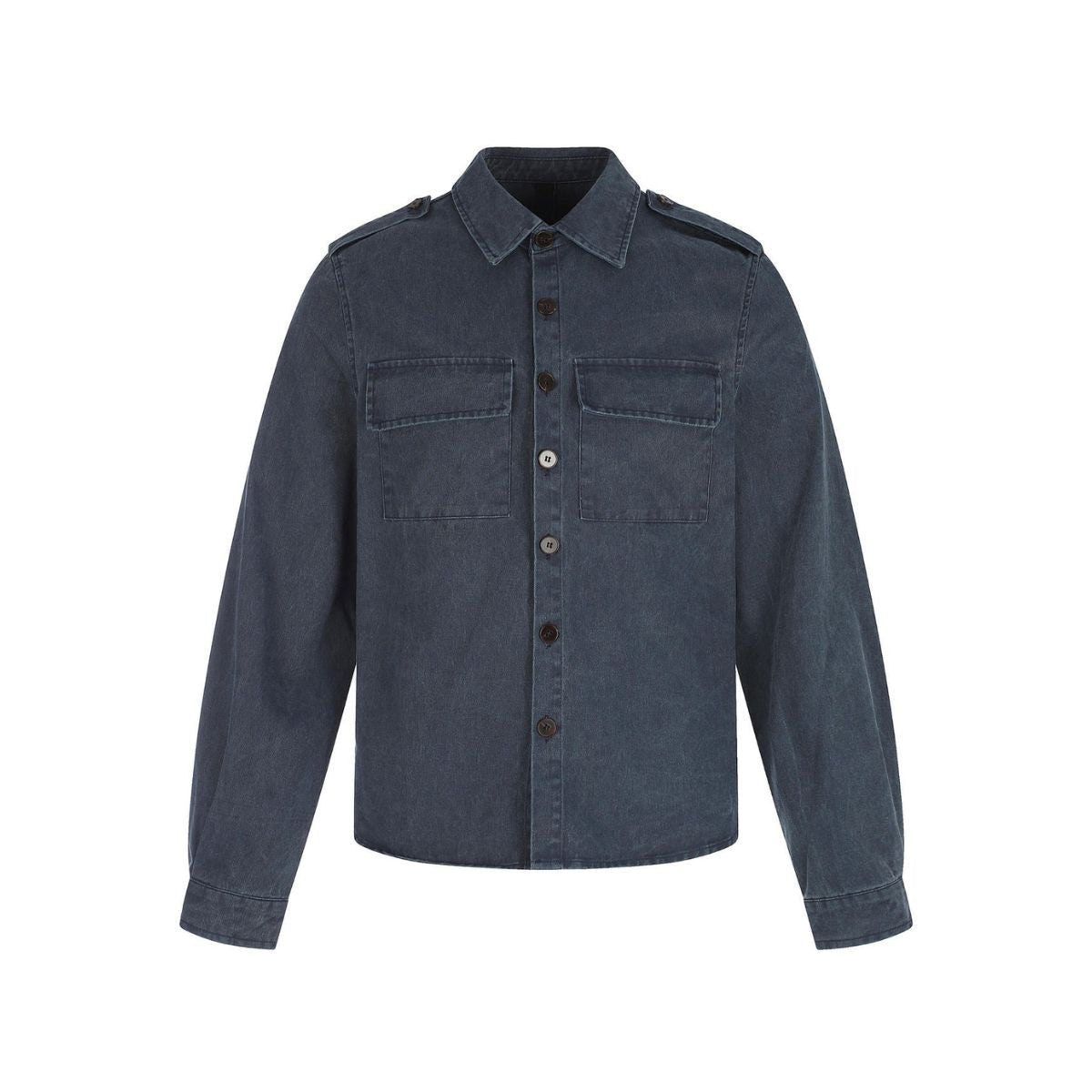 Garrison Washed Utility Jacket