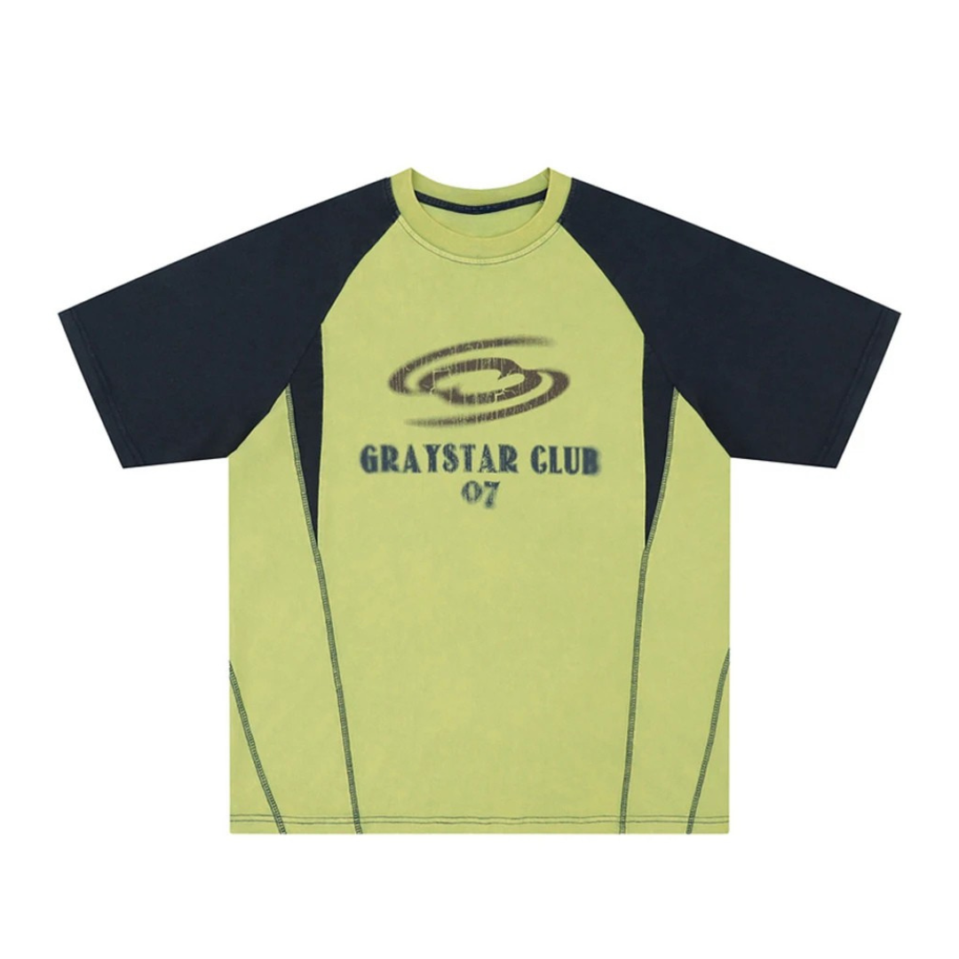 Graystar Club 07 T-shirt