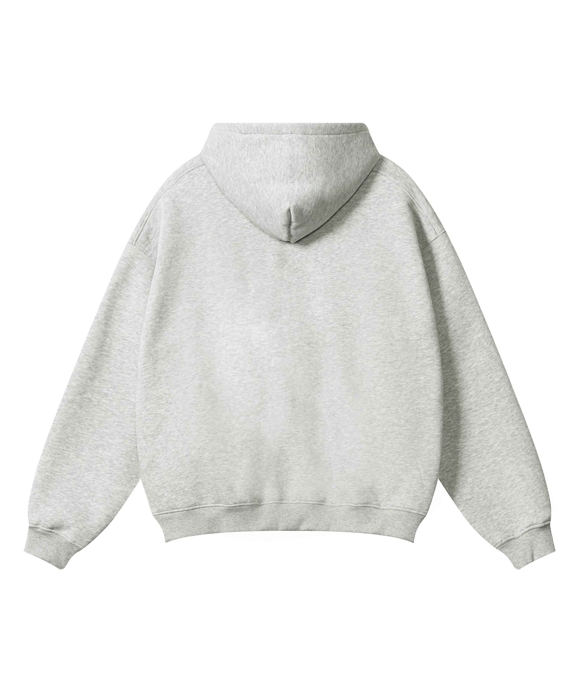 HEATHER HOODIE