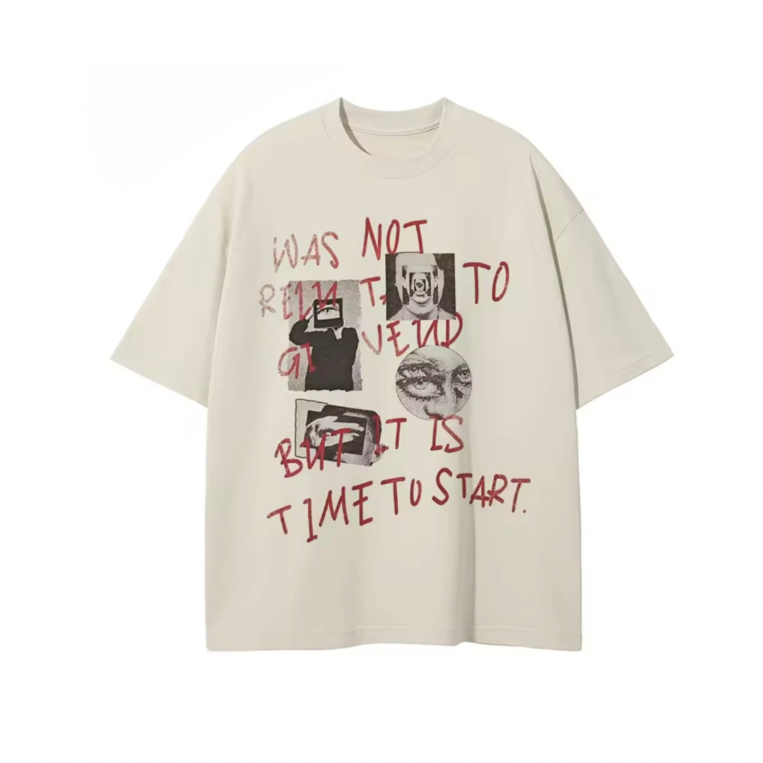 Abstract Mind T-shirt