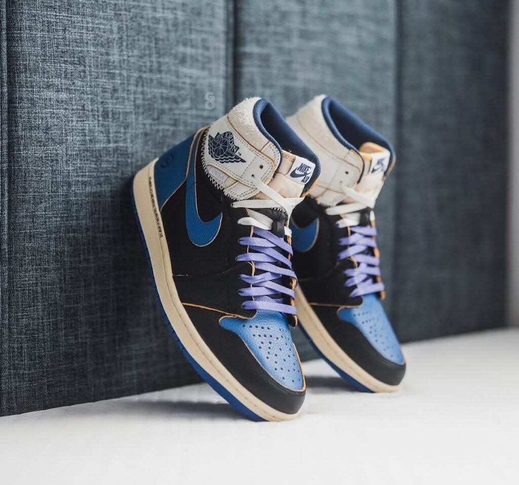Union LA x Air Jordan 1 Retro: Elevate Your Sneaker Game - OMYGOODS