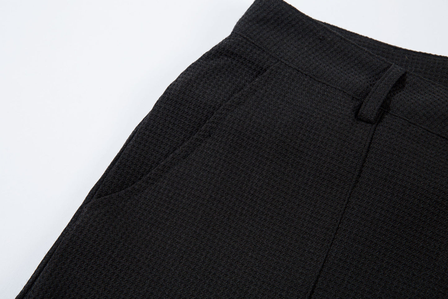 Unisex Multi-Pocket Wide Cargo Pants