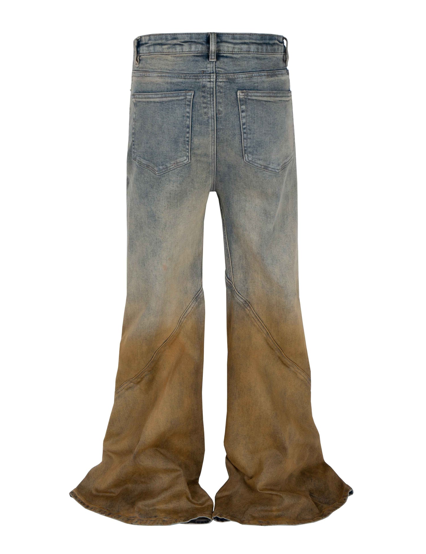 WIDEBOY SUNSET FLARE DENIM
