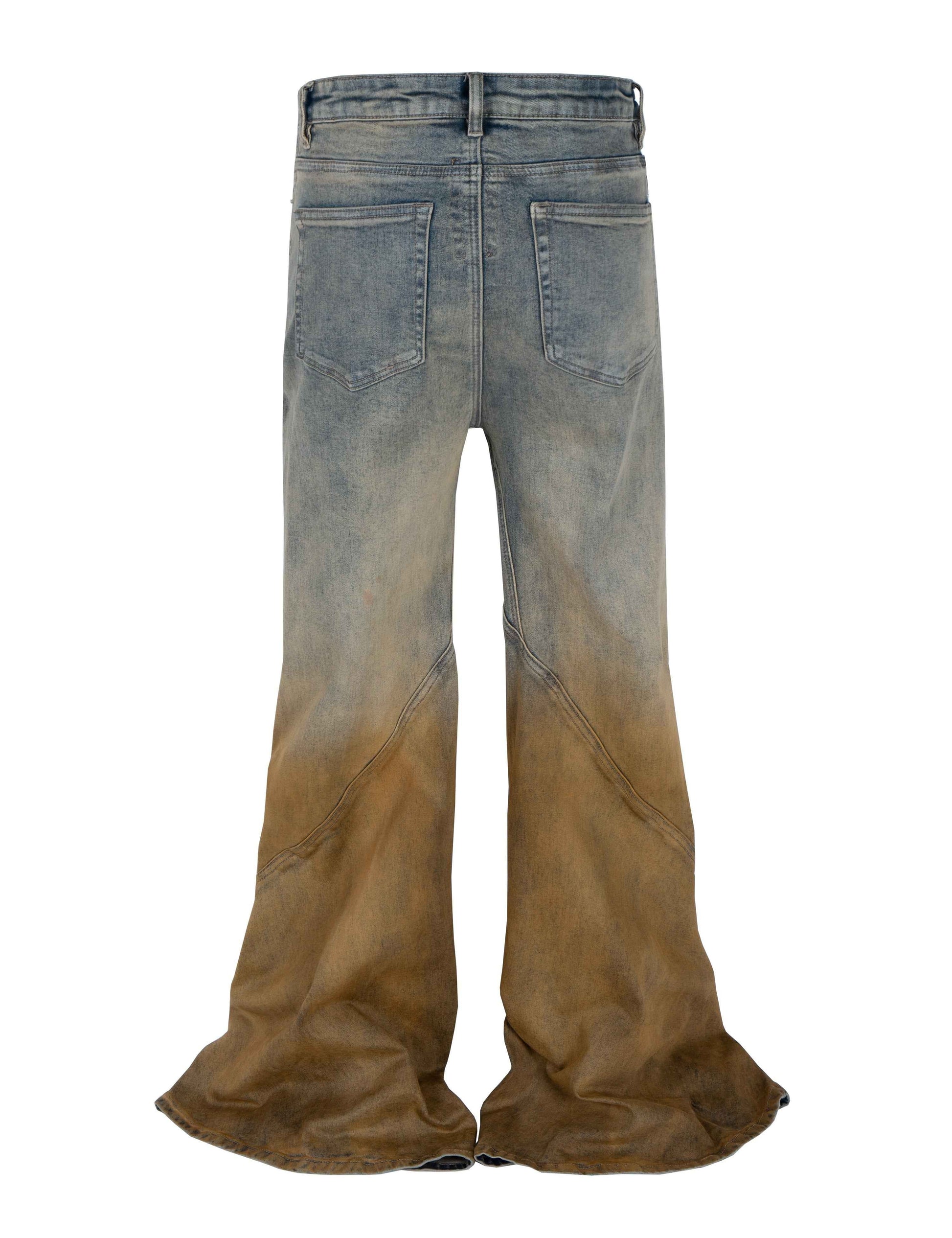 WIDEBOY SUNSET FLARE DENIM