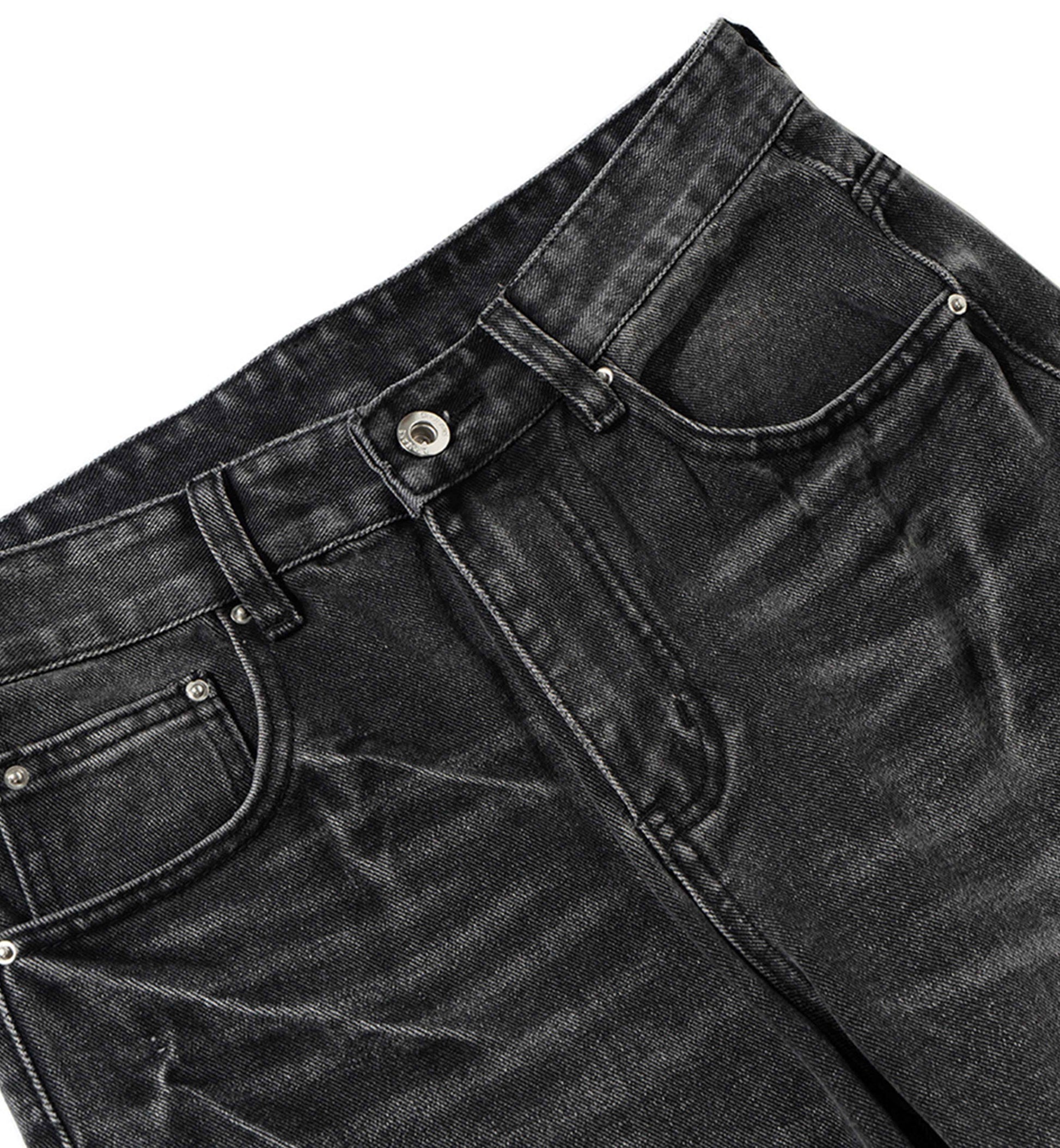 NOIR CLASSIC DENIM