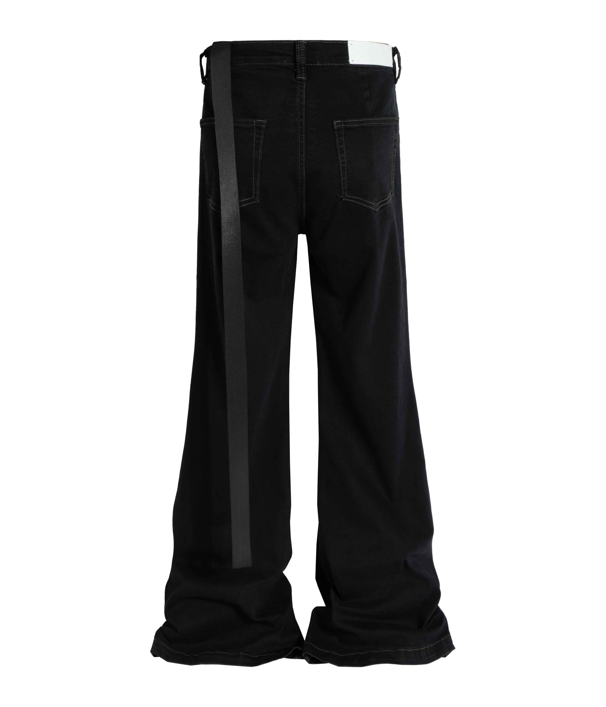 NOIR WIDEBOY FLARE DENIM (UNISEX)