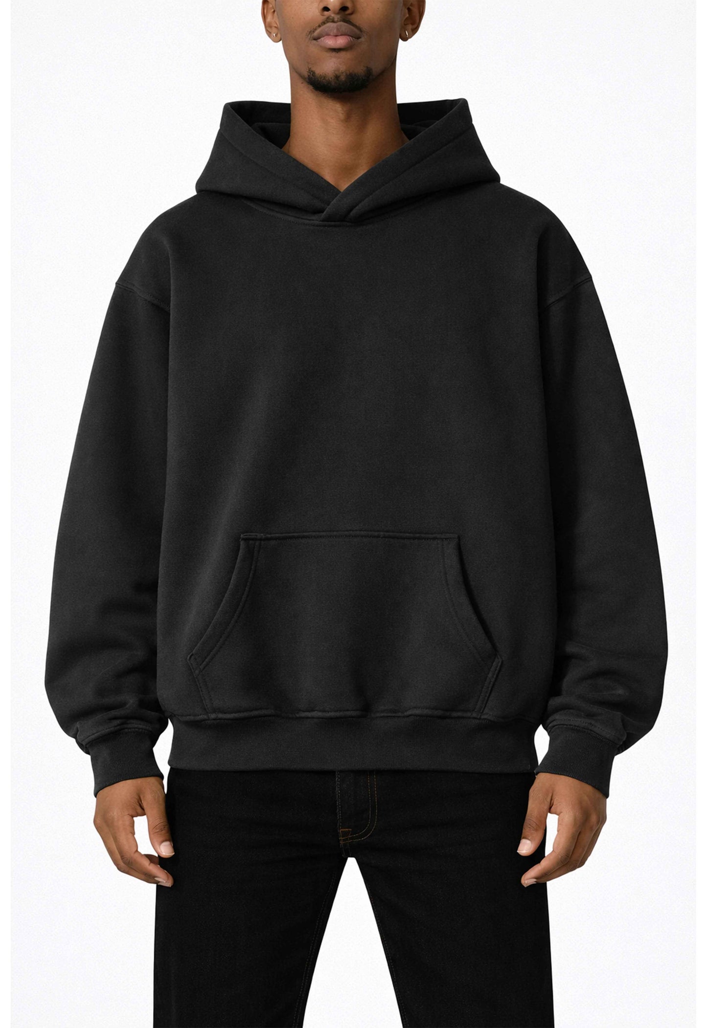 NOIR HOODIE
