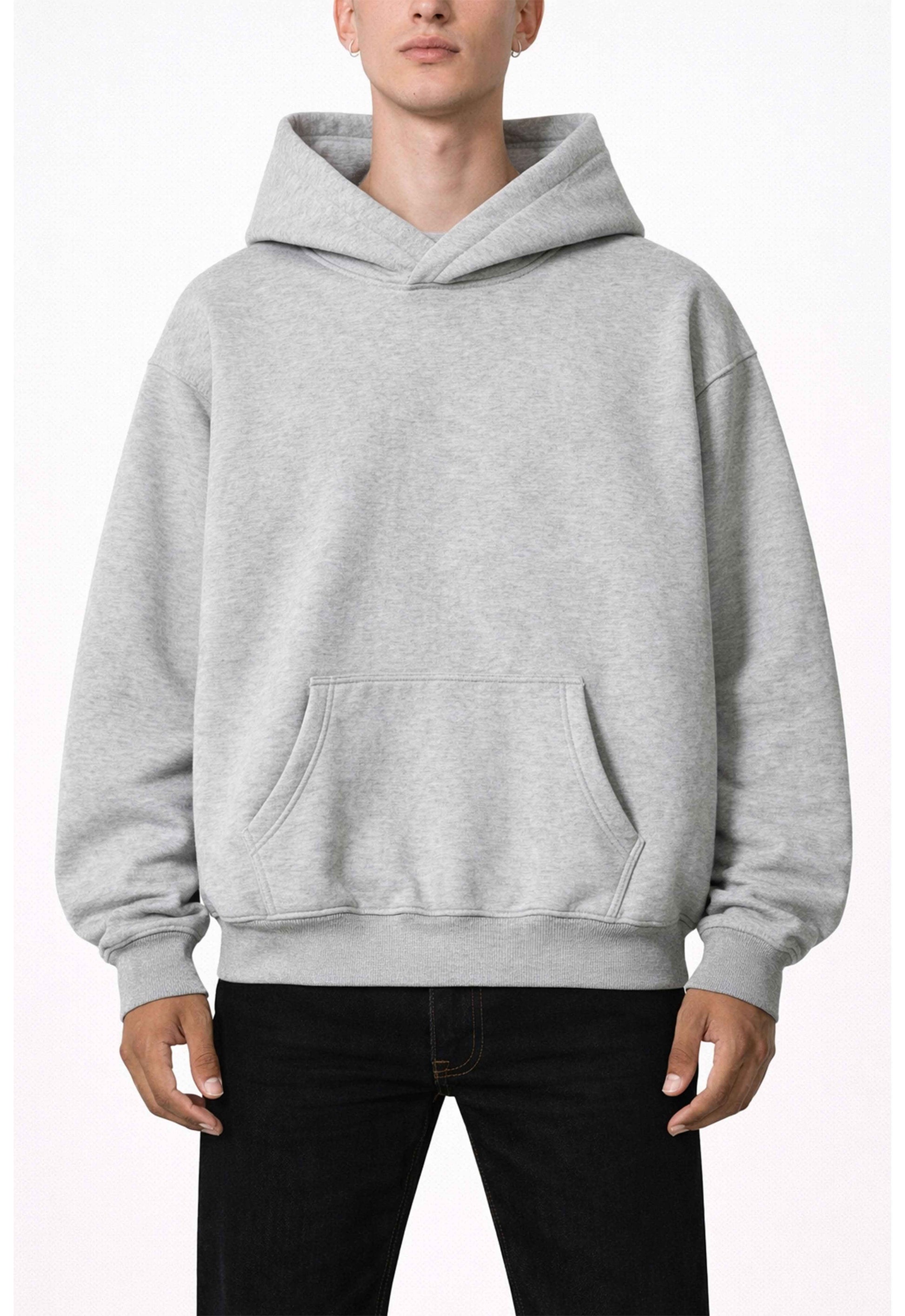 HEATHER HOODIE