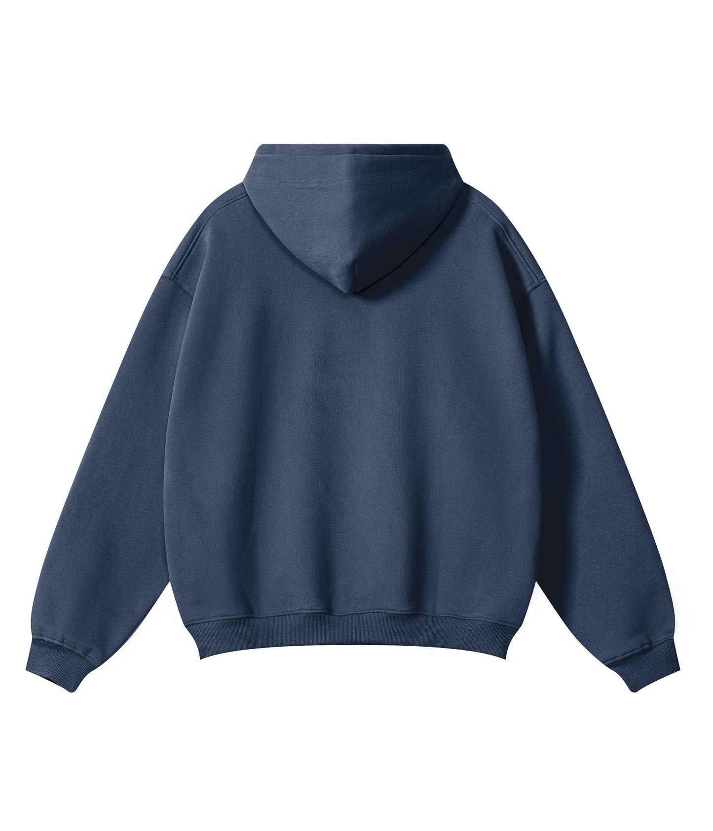 NAVY HOODIE