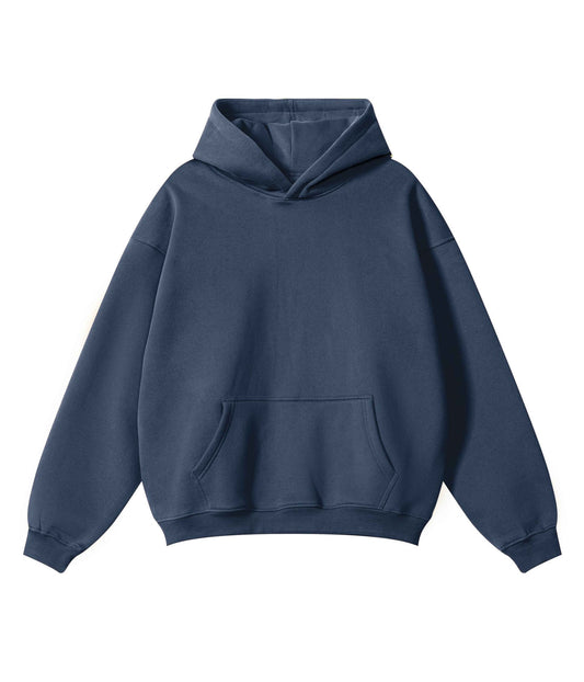 NAVY HOODIE