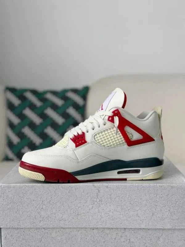 Nigel Sylvester x Air Jordan 4 Retro: Elevate Your Streetwear Game