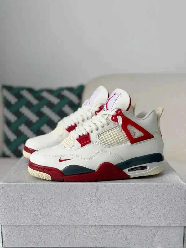 Nigel Sylvester x Air Jordan 4 Retro: Elevate Your Streetwear Game