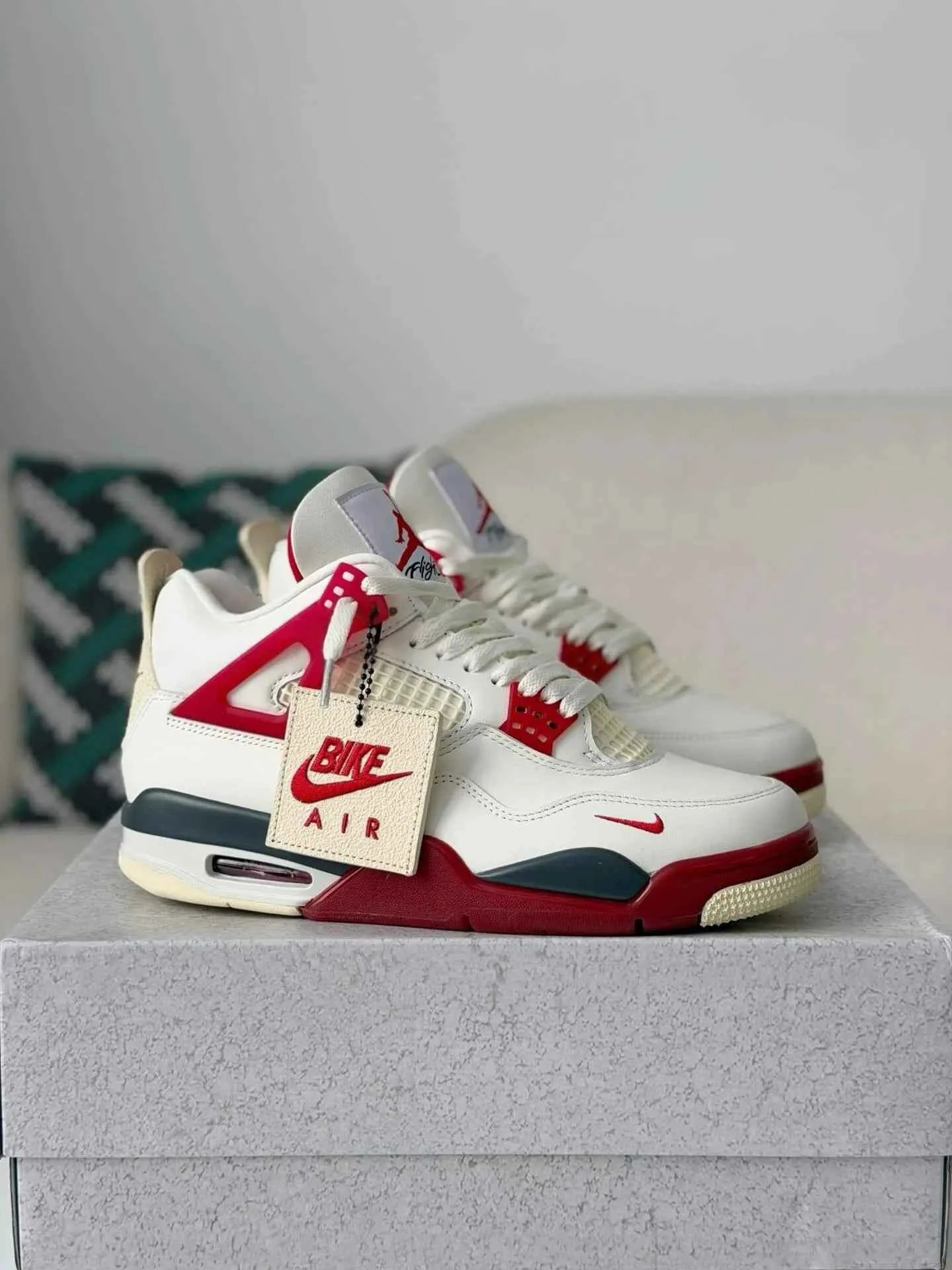 Nigel Sylvester x Air Jordan 4 Retro: Elevate Your Streetwear Game