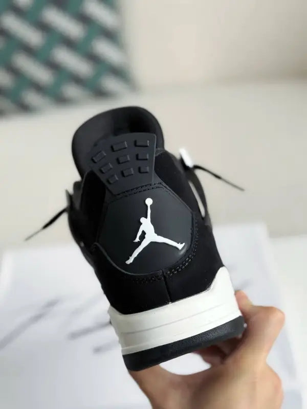 Air Jordan 4 Retro – Black and White “Oreo” - OMYGOODS