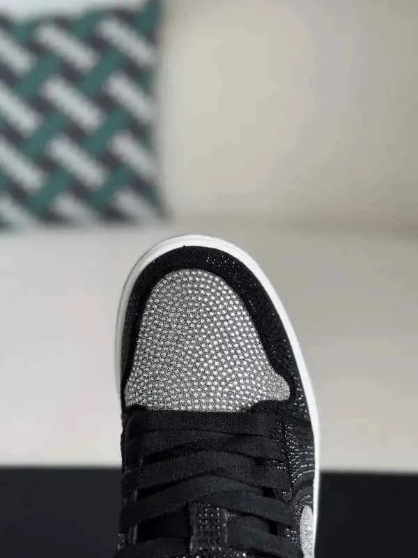Swarovski x Air Jordan 1 Low OG - Elevate Your Sneaker Game