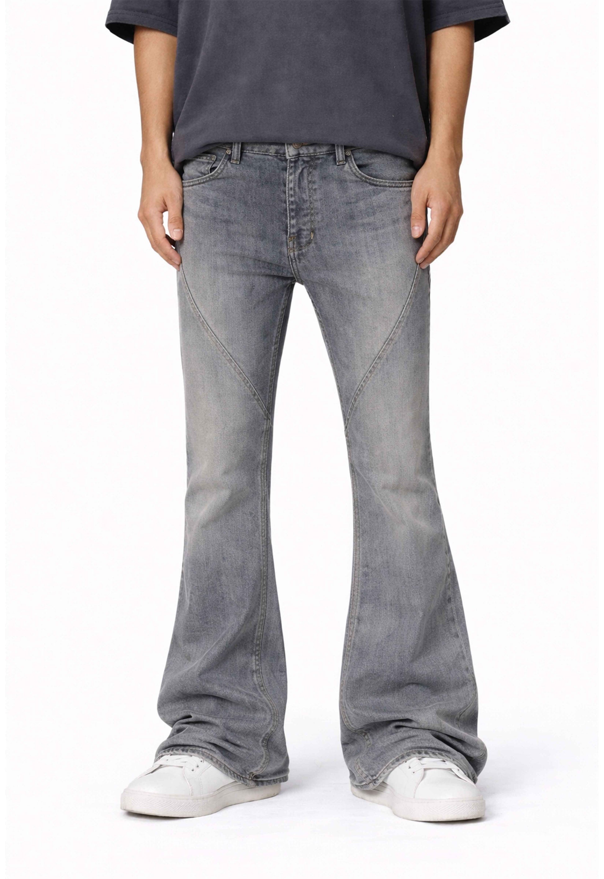WIDEBOY WOLF FLARE DENIM