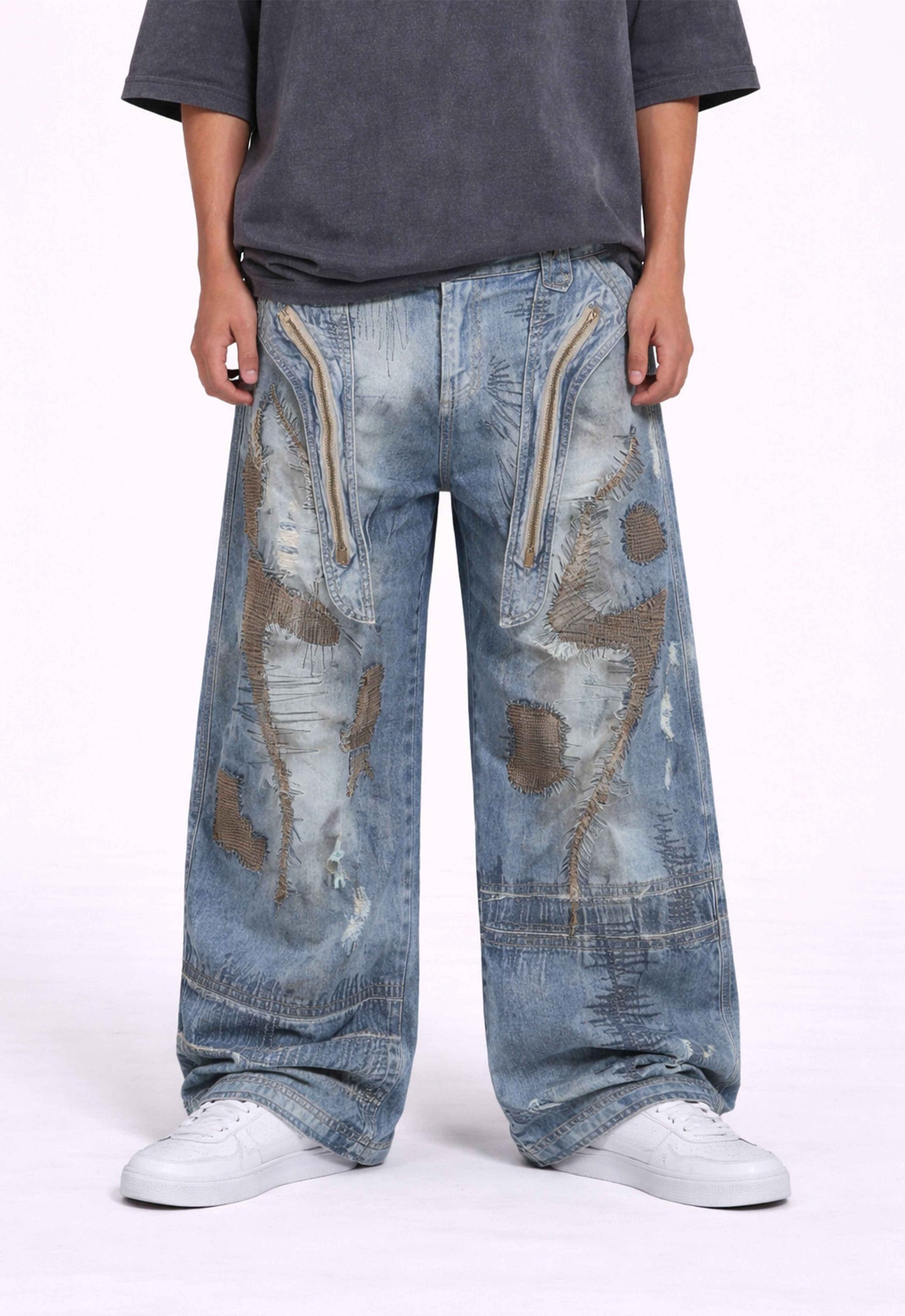 RECONSTRUCT DENIM