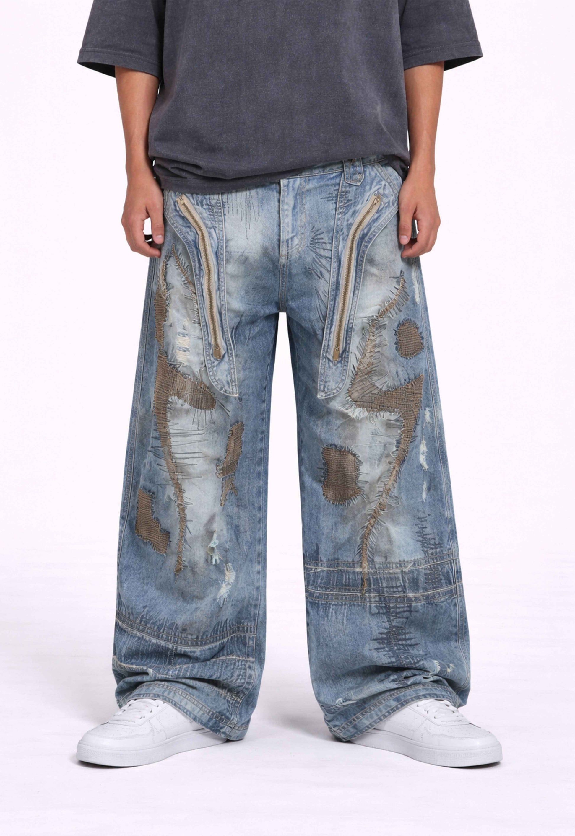 RECONSTRUCT DENIM
