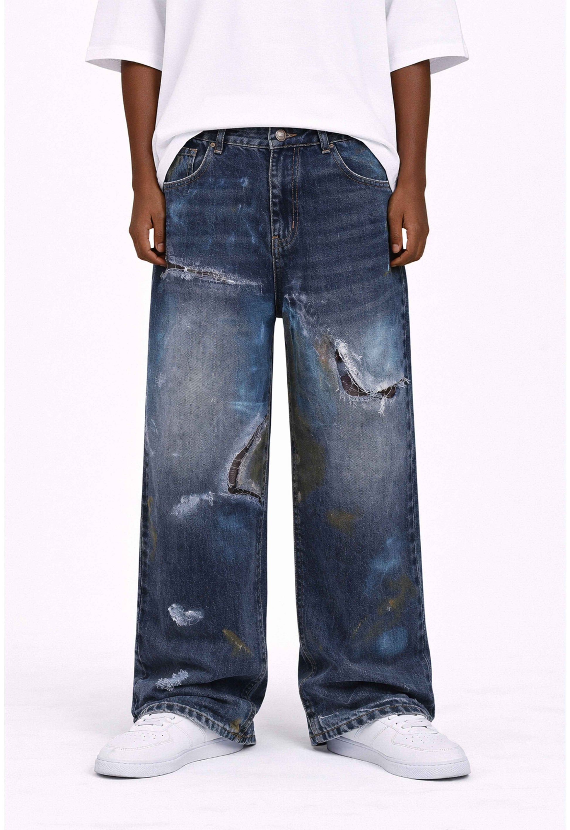 WARZONE DENIM