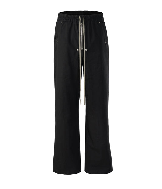 NOIR RAPTURE PANTS - JUSTLUXURY