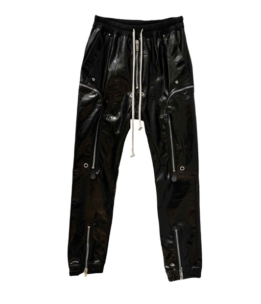 NOIR ARCANE ZIP PANTS