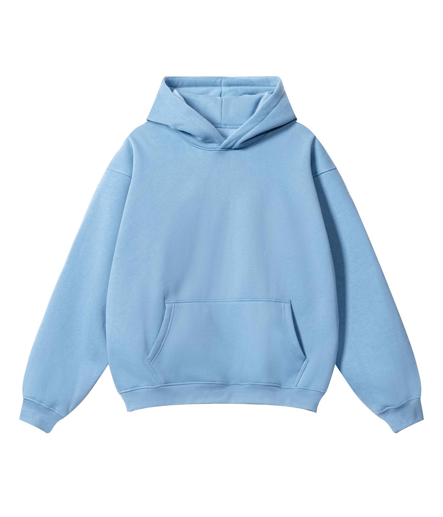 POWDER BLUE HOODIE