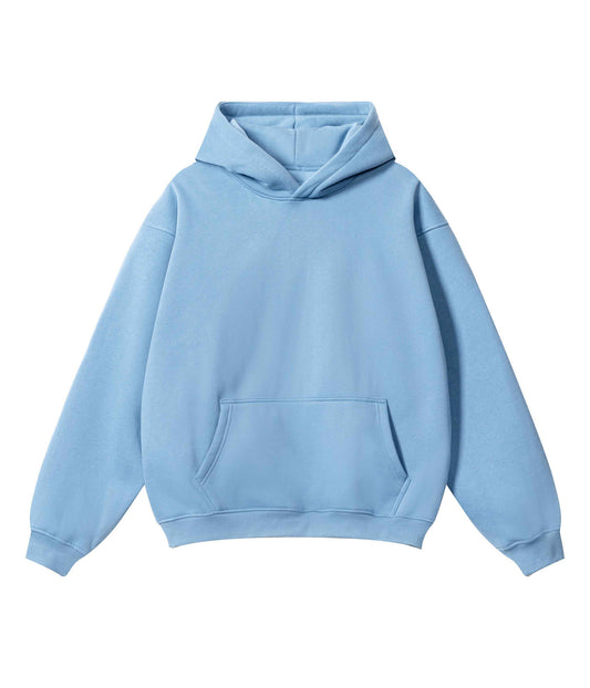 POWDER BLUE HOODIE