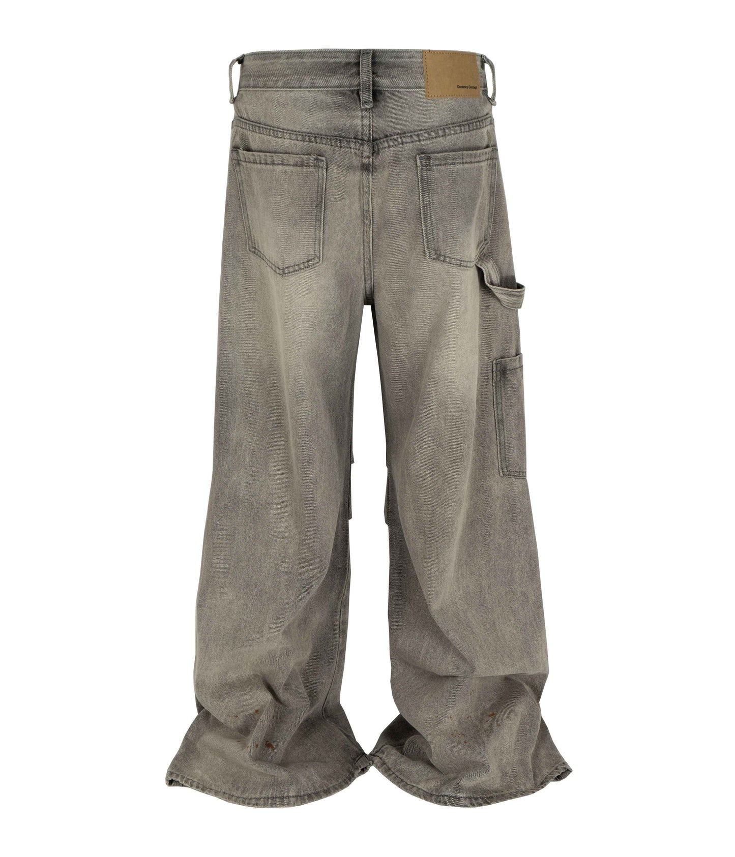 WIDEBOY WOLF CARGO DENIM