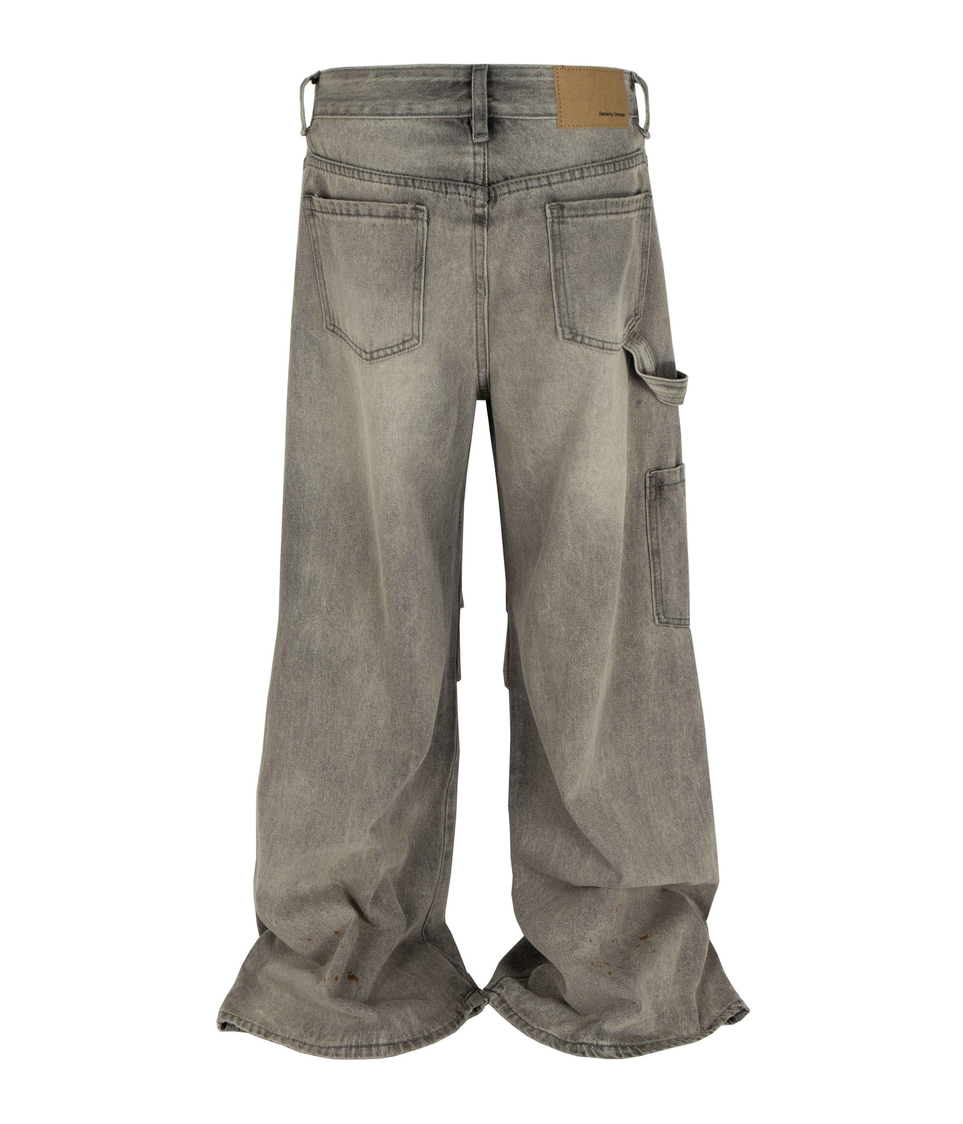 WIDEBOY WOLF CARGO DENIM