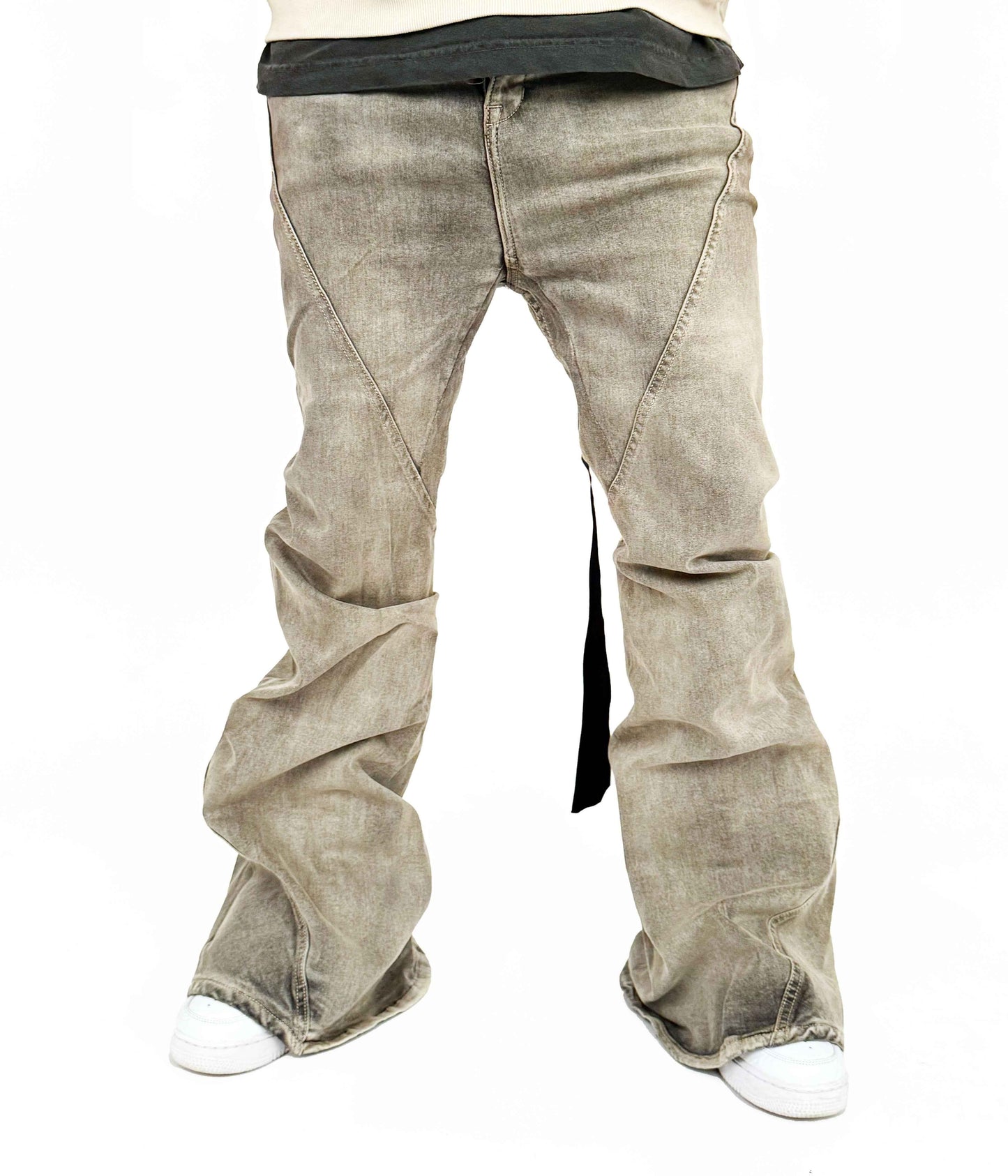 WIDEBOY WOLF FLARE DENIM