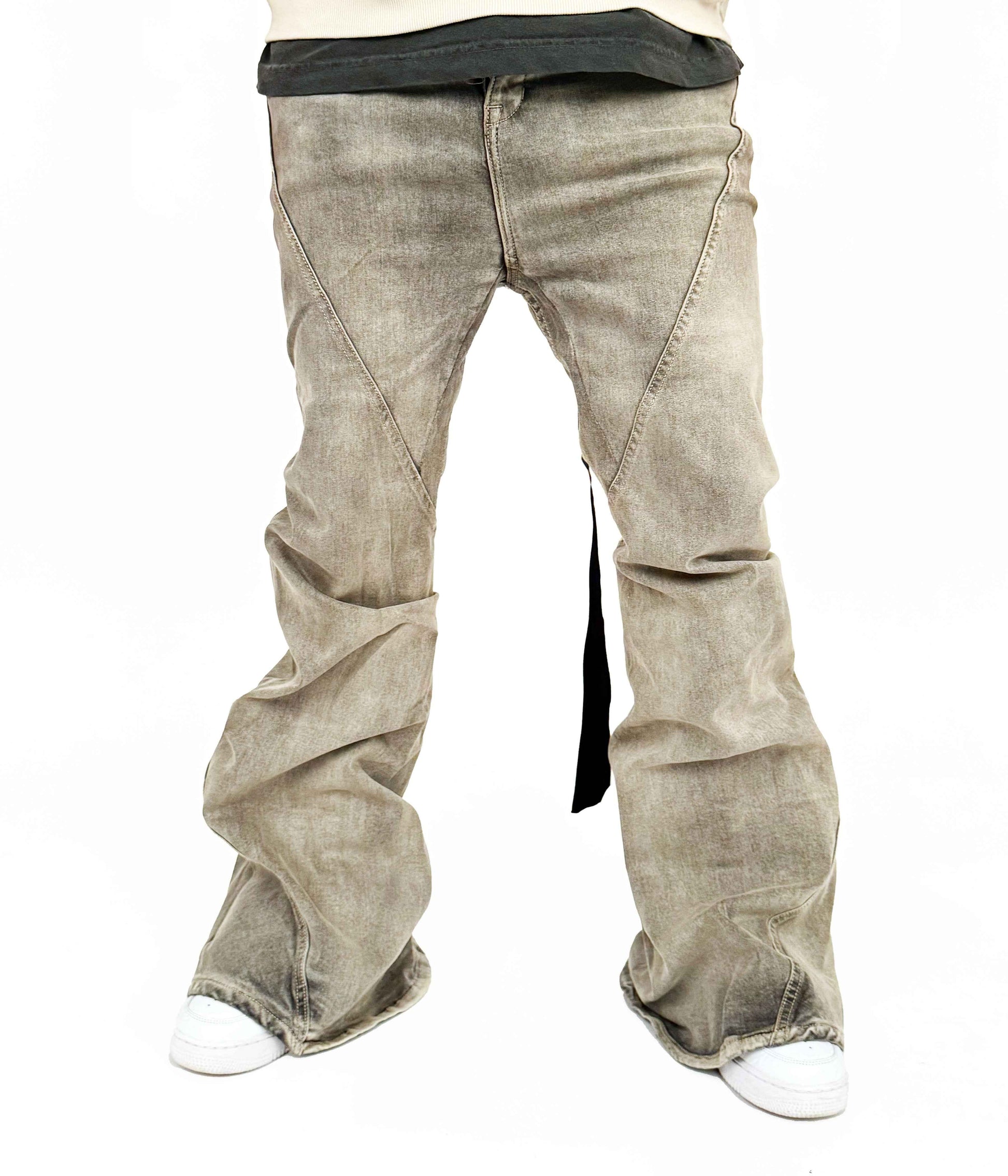 WIDEBOY WOLF FLARE DENIM