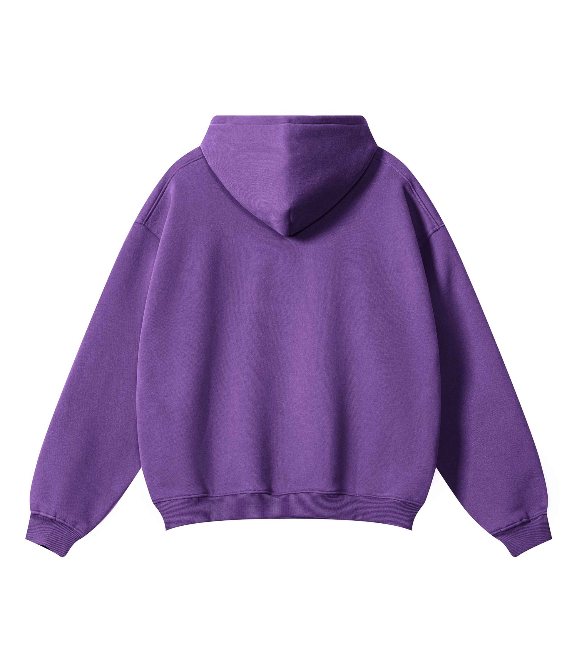 PURPLE HOODIE