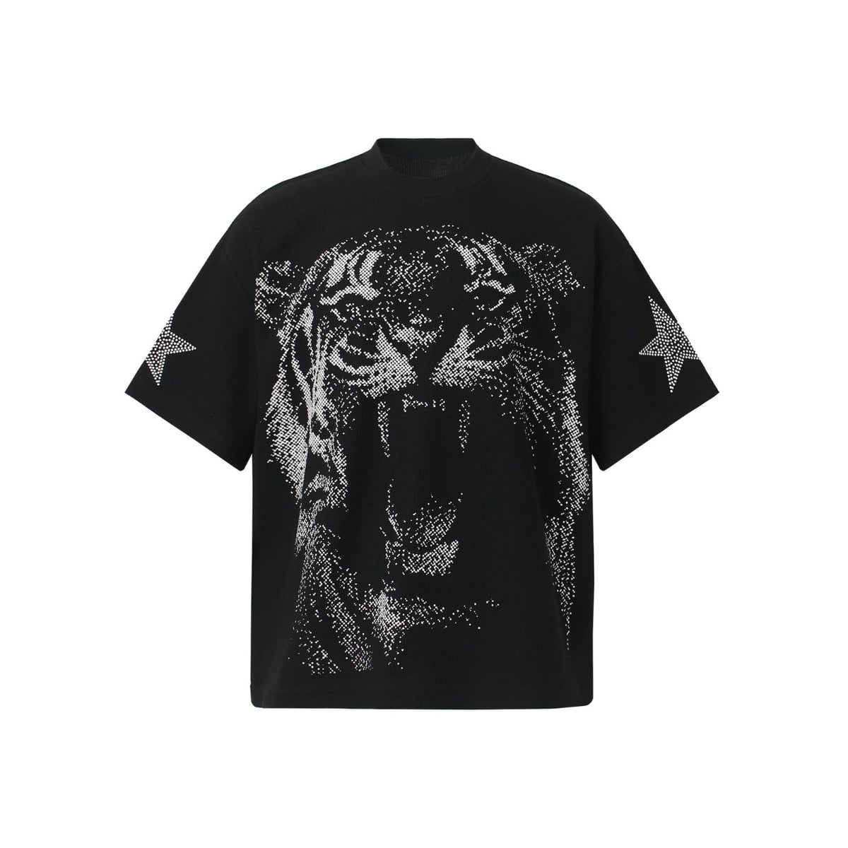 Phantom Tiger Graphic T-Shirt