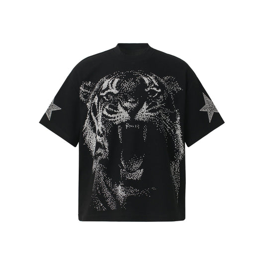 Phantom Tiger Graphic T-Shirt