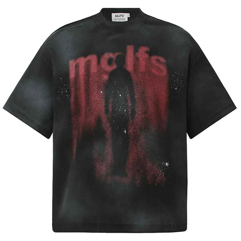 Streetwear OversizedGraphic Unisex Tshirts