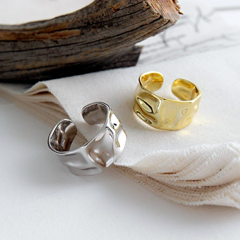 Melted | Ring