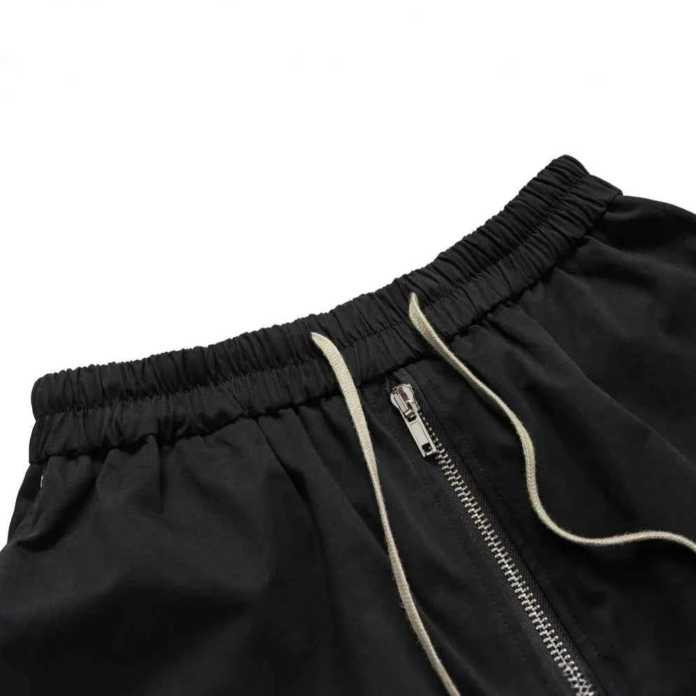 Streetwear Baggy Casual Knee Length Pants