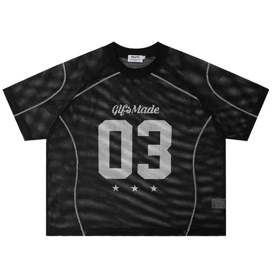 Oversized Streetwear Casual Loose Graphic T-shirts