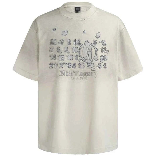 Streetwear Oversized Casual T-shirts