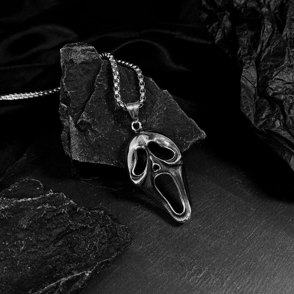 Scream | Necklace