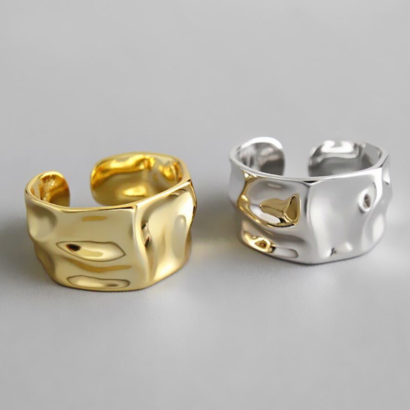 Melted | Ring