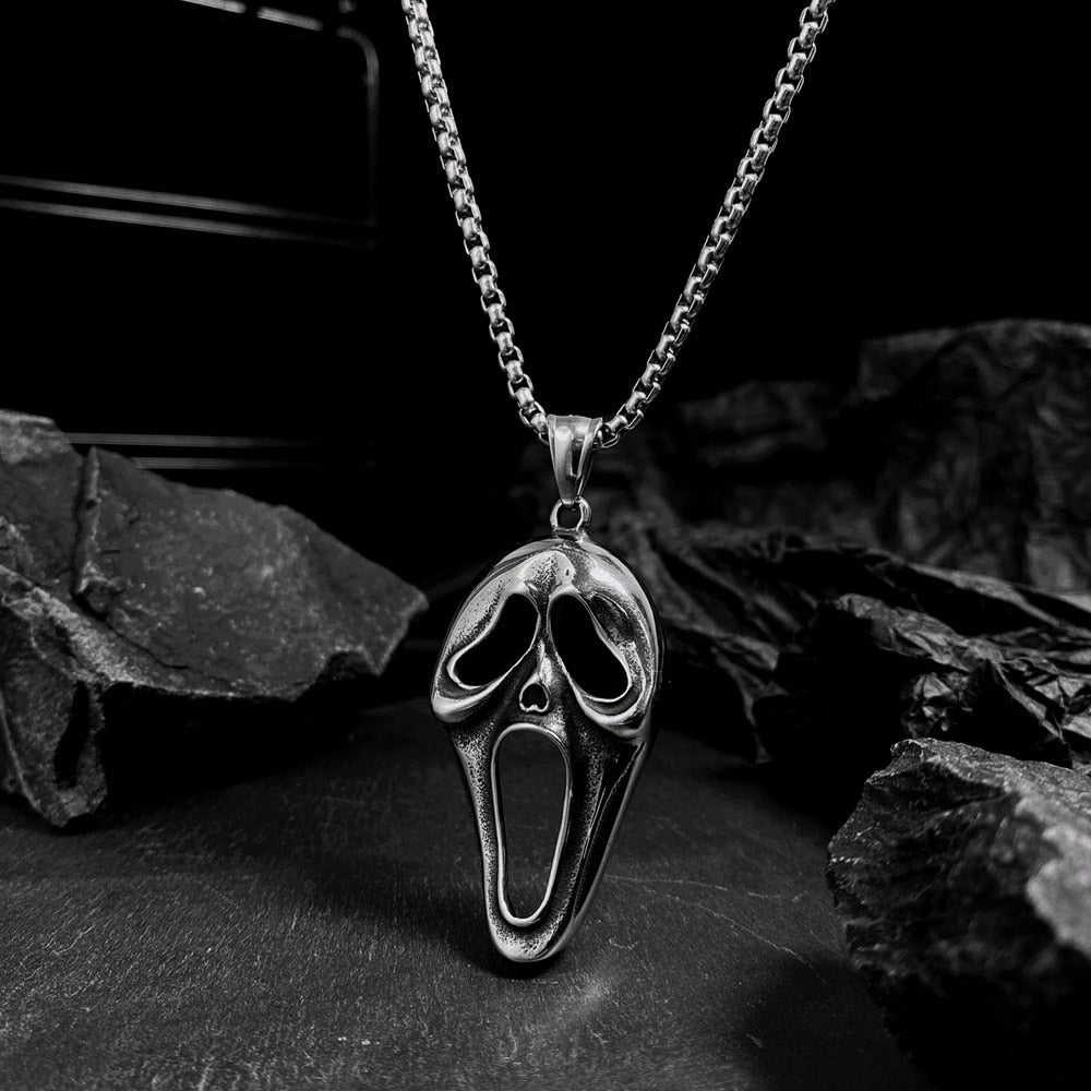 Scream | Necklace