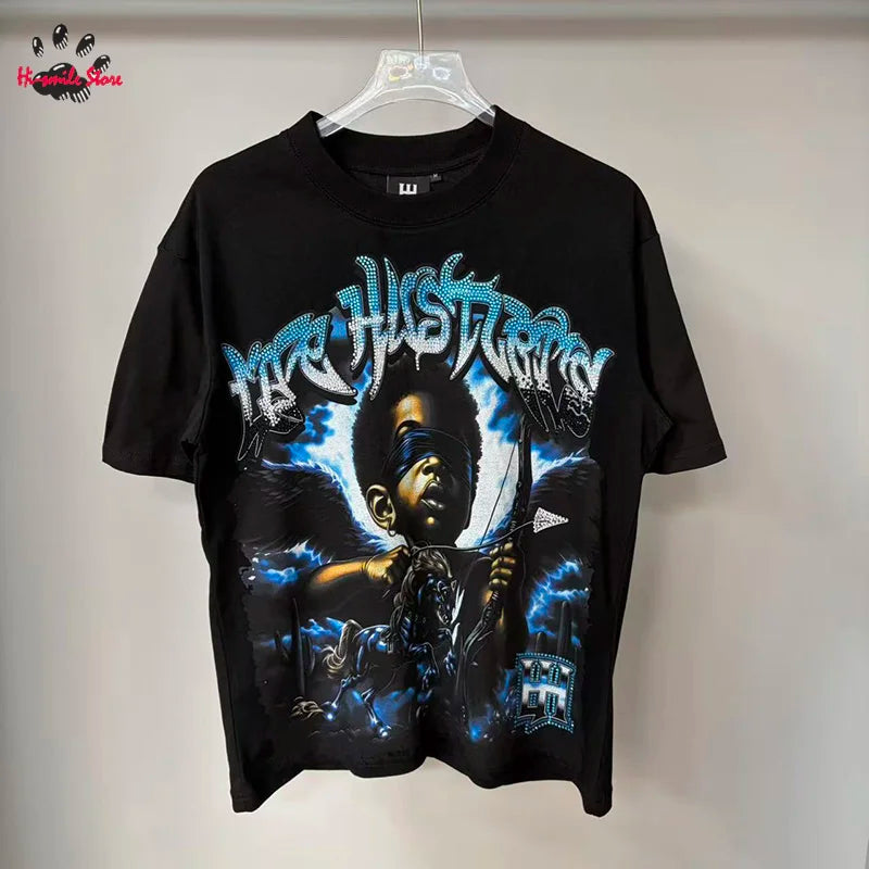 LIFE HUSTLERS Unisex Fashion T-Shirt