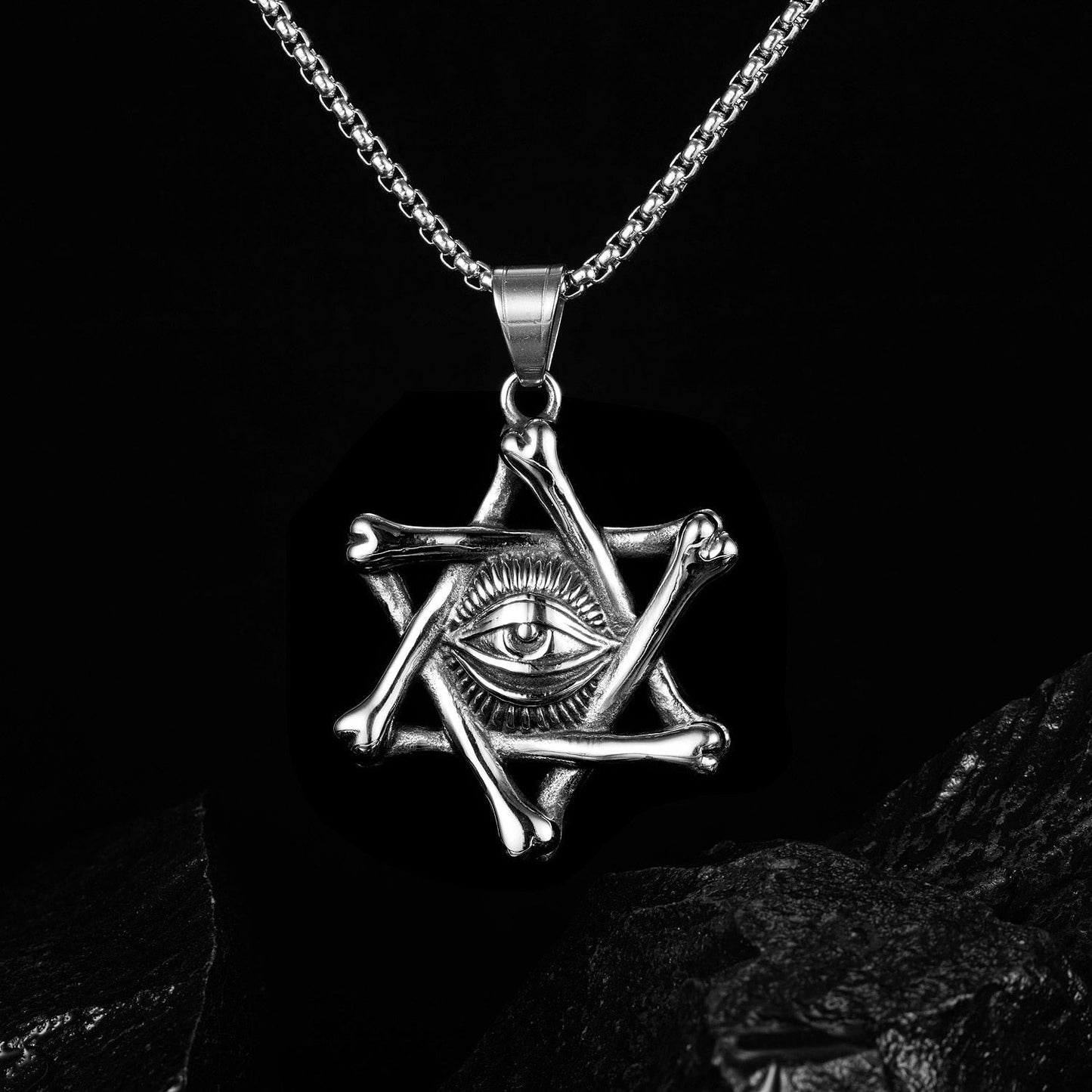 Watching | Necklace