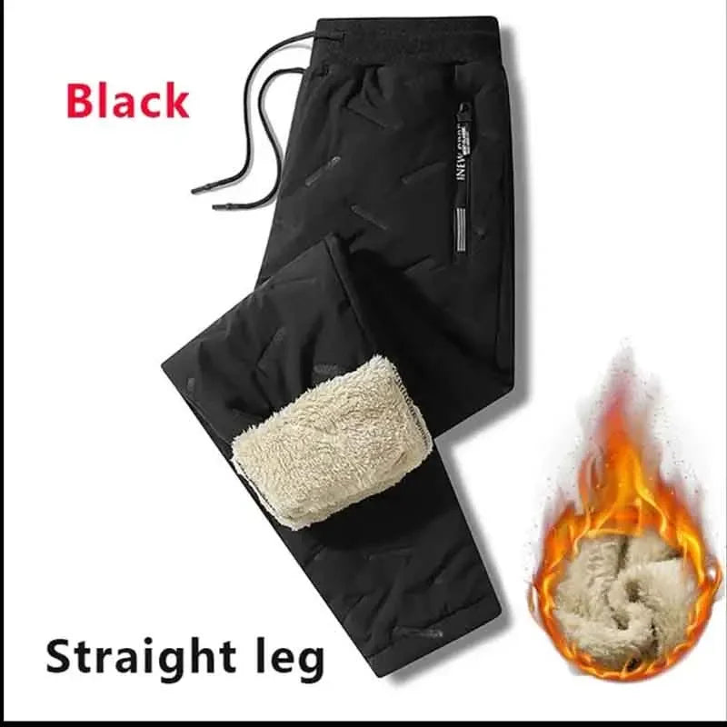 Winter Casual Waterproof Thermal Pants