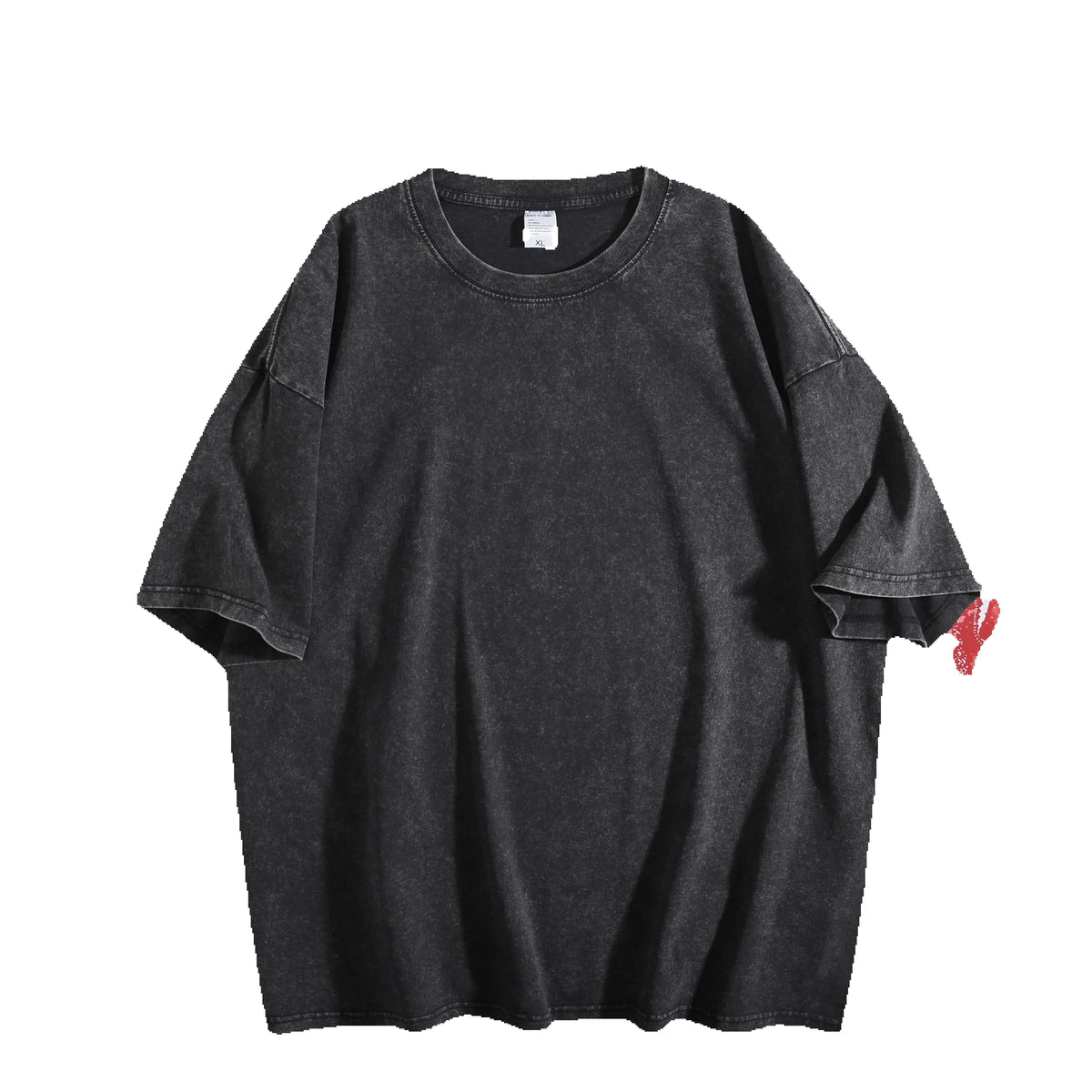 Oversize Casual Streetwear Style T-Shirt