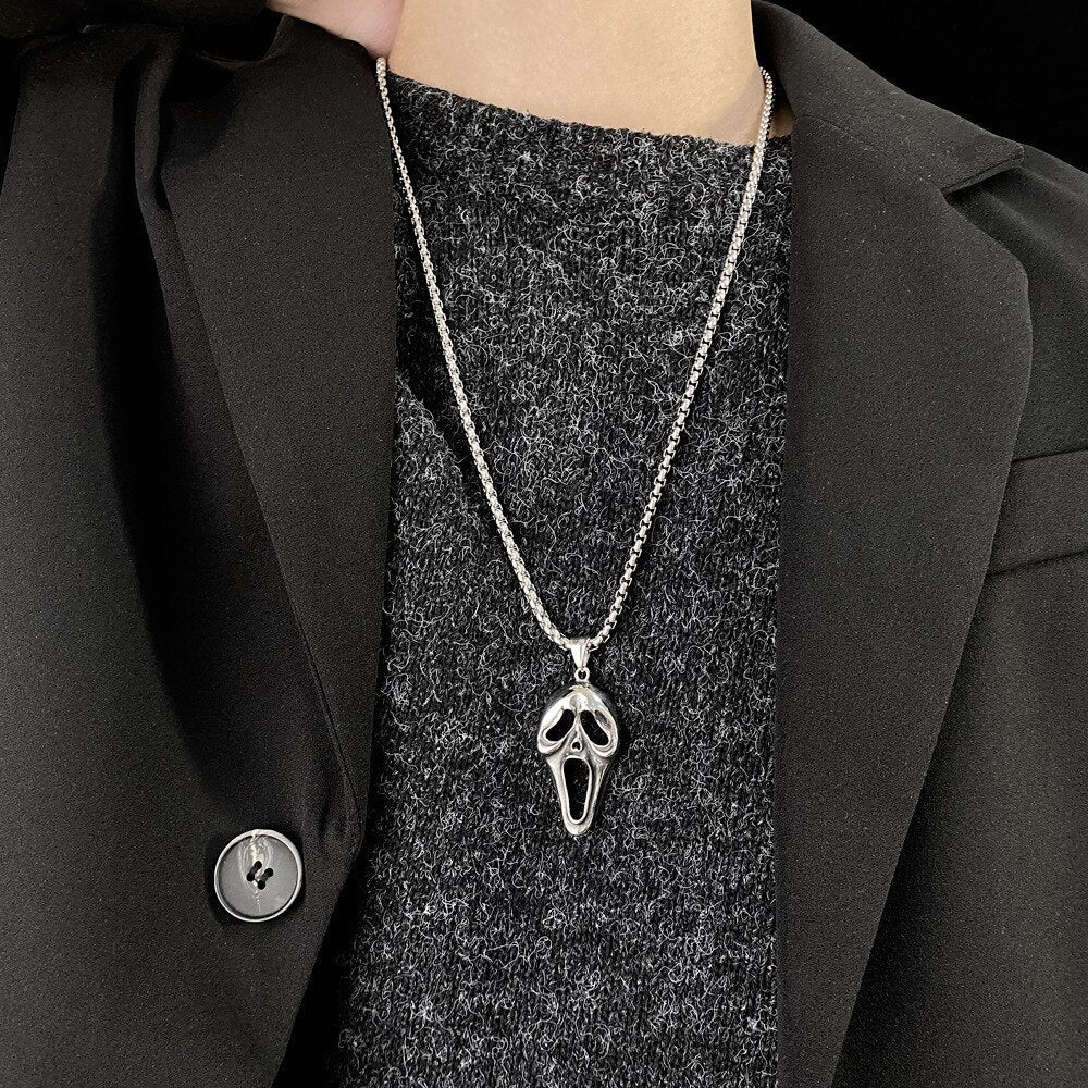 Scream | Necklace